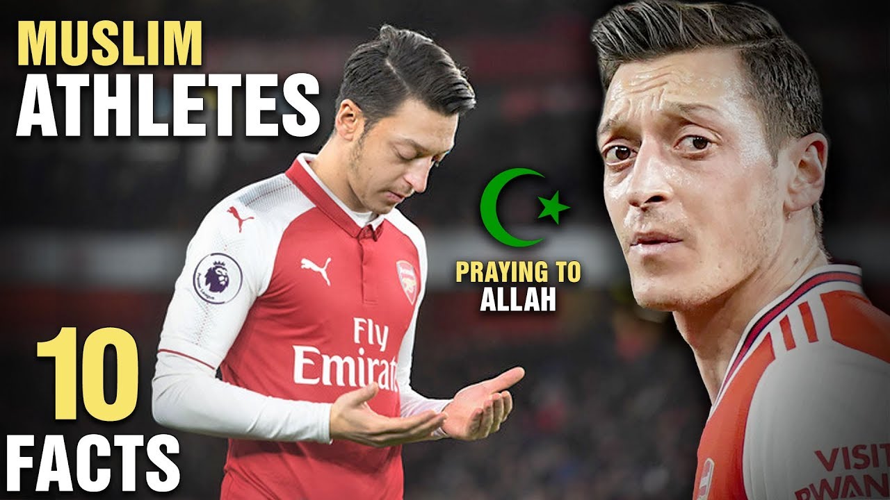 10 Best Muslim Athletes Who Pray To Allah YouTube