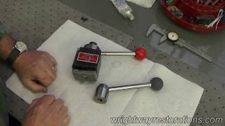 QCTP Lock Handle --- Video #61