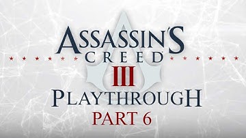Assassins Creed 3 Part 6 Sequence 2 Johnsons Errand