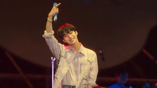 [4k] 240428 러브썸 페스티벌 도영 "Lost in California" 직캠 Fancam | LOVESOME Festival