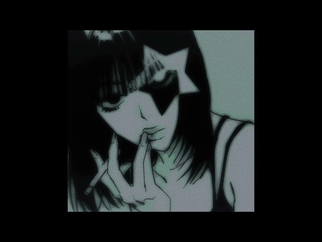 Cigarettes out the window - Tv girl [super slowed + reverb] class=