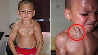 Remember this bodybuilder-boy? This is how his life turned out…