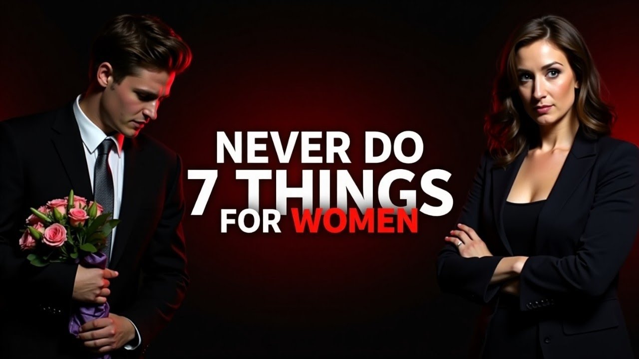 7 Deadly Mistakes Men Make That Kill Attraction Instantly - YouTube