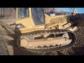 Turned my dozer into a road grader with GPS!
