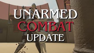 Gladio Mori | Unarmed Combat Update Teaser Trailer