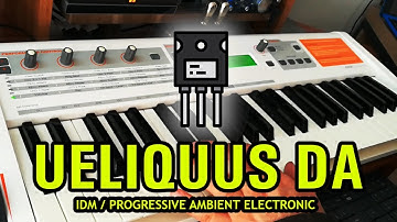 VAS Synth M-Audio Venom PreSonus iTwo Ploytec PL2 | IDM Progressive Ambient | Superteclados.com