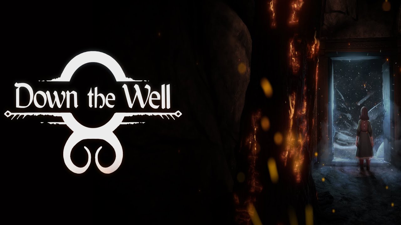 Down The Well Gameplay HD (PC) | NO COMMENTARY