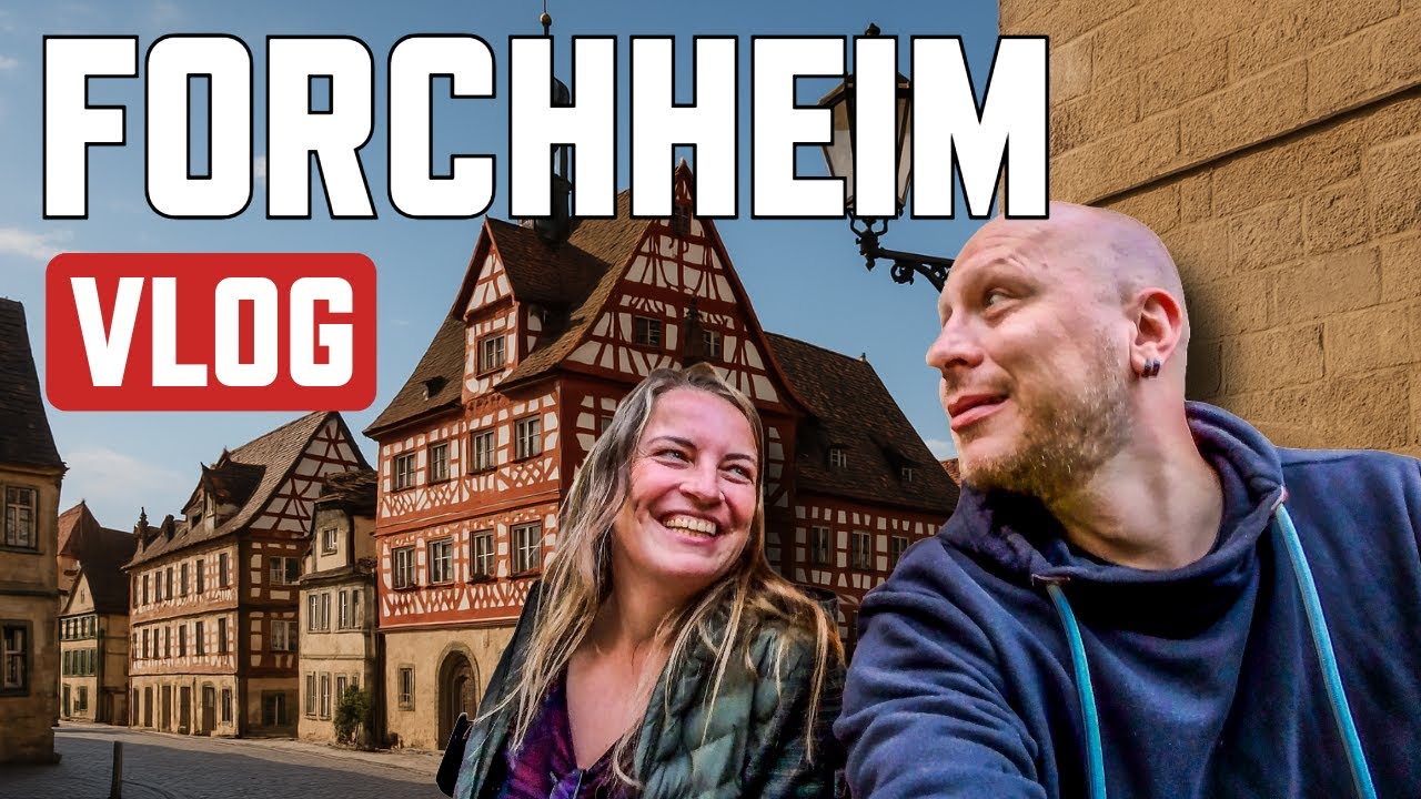 Wochenende in Forchheim 🚗 Vlog | Unser Kurztrip in die fränkische Altstadt