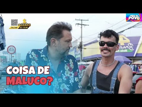 Saiba quem é o “homem da caixa” de Goiânia que viralizou na internet