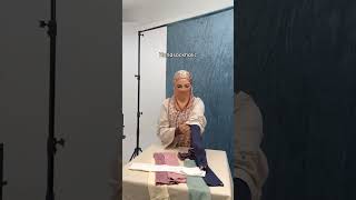 Neelofa Naelofar Mini Handsocks