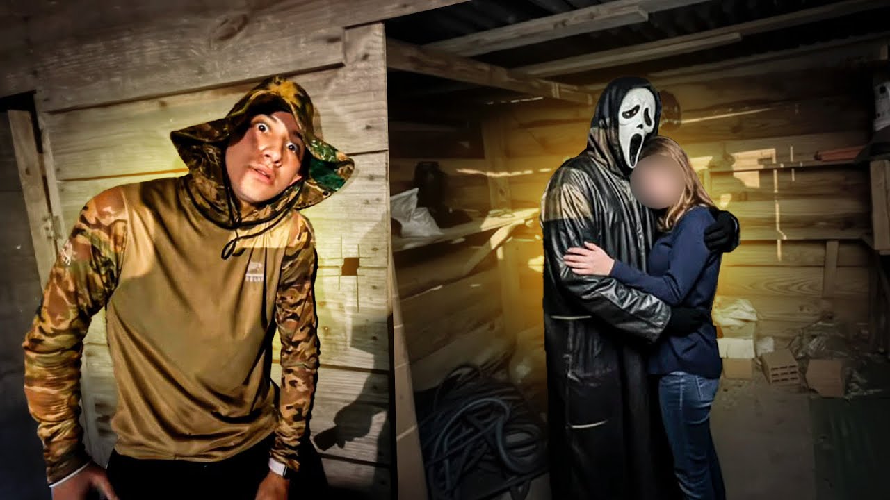 O PÂNICO TEM UMA NAMORADA!