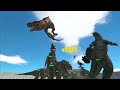 Middle of video
