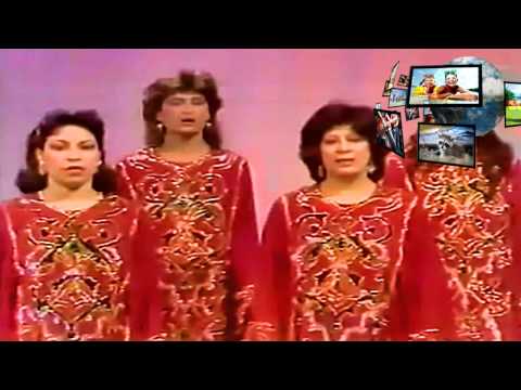 Iraqi Choir Band Rabaitak Zghayroon فرقة الانشاد العراقية ربيتك صغيرون حسن 