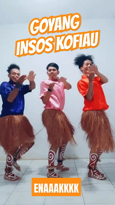 INSOS KOFIAU - Jean Christy || Dance anak timur #lagutimur #viraldance #viralshort #dance2024