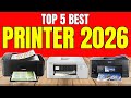 Best Printers 2025 – Ultimate Buyer’s Guide!