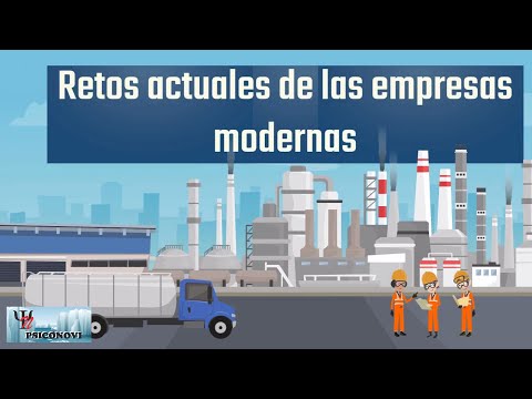 ¿Cuáles son los retos actuales a los que se enfrenta una empresa moderna? 5 casos de empresas con desafíos y sus soluciones exitosas