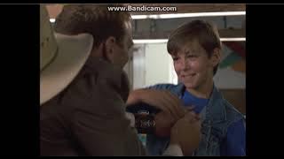 3 Ninjas Knuckle Up (1993) - Pizza Fight