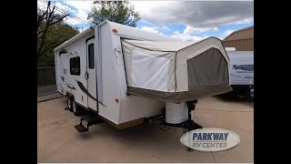 SOLD! 2012 Rockwood Roo 23SS Expandable , Sleeps 8, Huge Power Slide Out,  4500 Pounds, $12,900