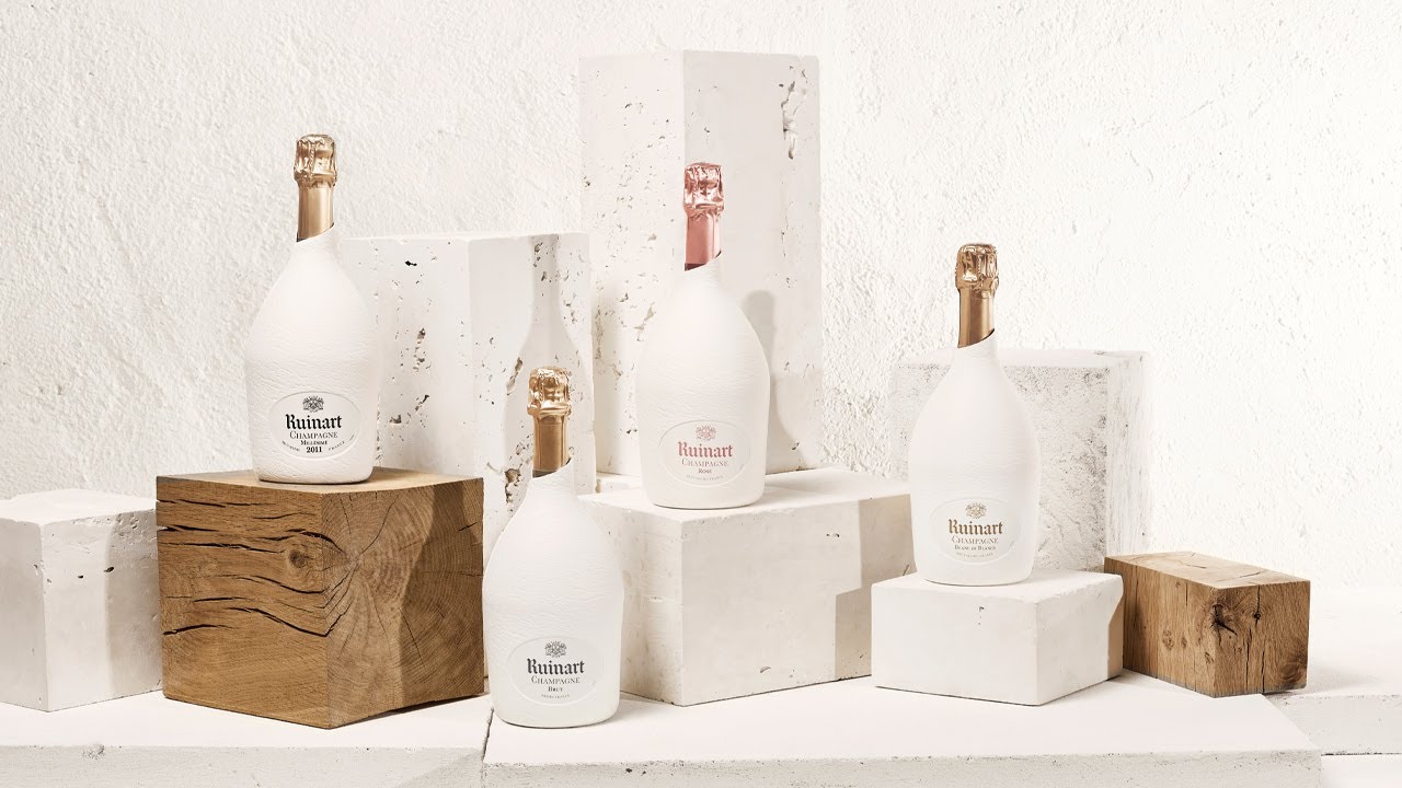 Ruinart's Eco-Friendly Innovation: Second Skin - Breakthru
