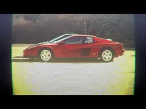 NightHawk コードネームナイトホーク b/w 夜行性の (ボーナス) Testarossa Dreams