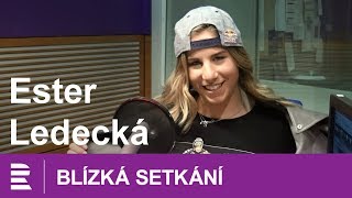 Ester Ledecká: zimní superhero
