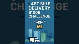 Last Mile Delivery: The $100B Problem and How to Fix It