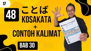 Japanese Vocabulary – Chapter 30 Minna no Nihongo