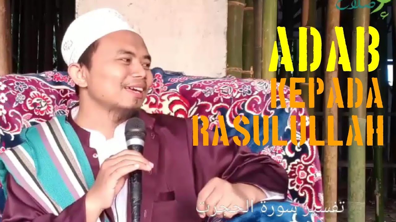 ADAB DALAM ISLAM YouTube