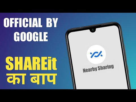 How to Use Nearby Sharing in Android Smartphone hqdefault