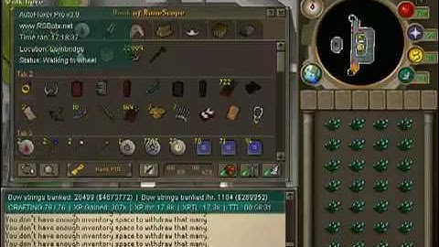 AutoFlaxer Pro 3.99$! Cheapest around - cheaper then rsbot.net!