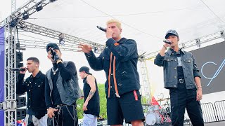 CNCO - Se Vuelve Loca - Wango Tango Village 2019 - LIVE - June 1 2019