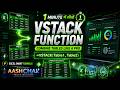 Learn VSTACK Excel Smart Function in Just 1 Minute | Hindi + English Tutorial (2026)