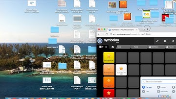 Service learning project screencast