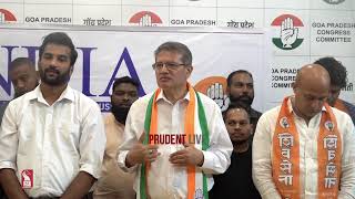 Ex RG Candidate Support INDI Alliance | Live | Prudent Network | 040524