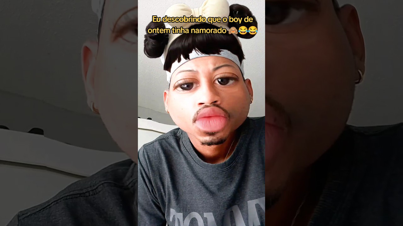 Ele não é solteiro? 👀 