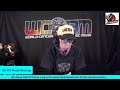 On Pit Road Racing Show # 12