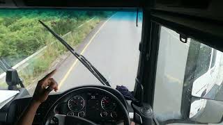 Ndundulu down hill watch how we operate heavy vehicles 🚛🇿🇦WLMF