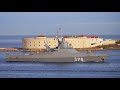 俄羅斯海軍 22160型遠洋巡邏艦 剪輯 Russia Navy 22160 class Ocean patrol ship