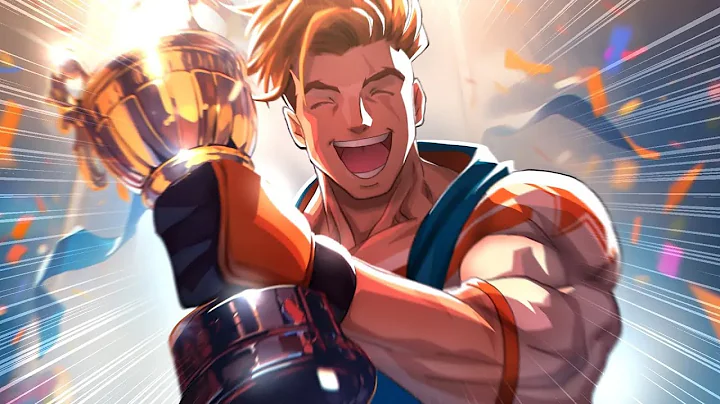 I Accidentally Won a Fighting Game Tournament.... Here's How thumbnail