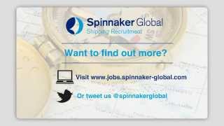 Spinnaker Global Shipping Recruitment