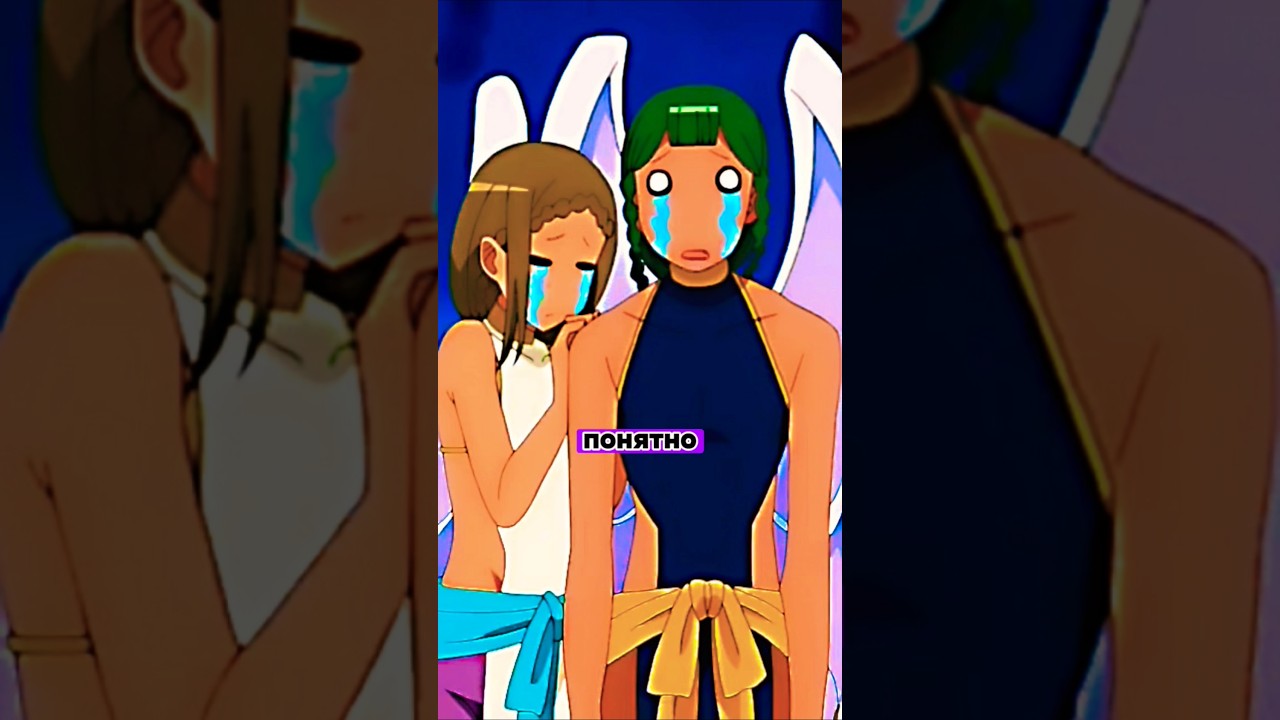 Anime «Lunar travel will lead to a new world 2» 