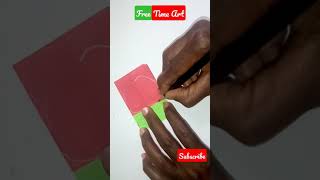Cute apples paper cutting craft  #viral #trending #ytshorts #youtubeshorts #apple #papercraft #short