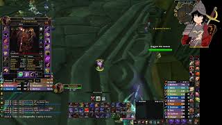 WoW TBC Raid SSC week 4 - Protection Warrior Theanonimo411
