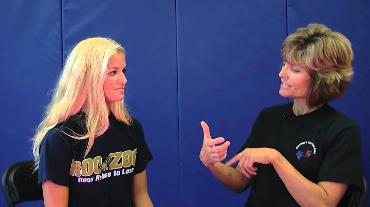 Self Defense Tips with Jeanette Benjamin
