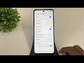 How To Enable Or Disable Data Roaming In Oppo A6S 5G | Oppo A6S 5G Data Roaming On Off Easy Method