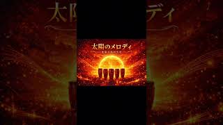 GarageBand縛りで作り上げたBGMNo.9【太陽のメロディ】 #bgm #インスト #オリジナル曲 #スマホ1台