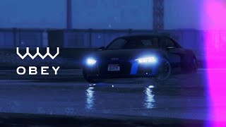 Obey 10F - GTA V sportscar commercial
This commercial is based on the german brand Audi. The car Obey is included and presented in GTA.
After the huge success od the Obey 9F in 2013, the 10F will arrive in Los Santos in 2017.
Music provided by FreeSongsToUse
Song Name: Miza - Ryzak
Support Miza:
https://soundcloud.com/miza-official1
https://www.youtube.com/channel/UCj3sRcMXgxo9eHWhNfFg6og
https://www.facebook.com/miza.official.page
See you next time. Obey 10F - GTA V sportscar commercial