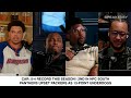"The Panthers could win 10 GAMES!" Acho and Shady DEBATE how good the Panthers are | SPEAKEASY