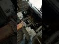 Chieftain tank start
