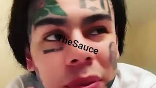 Tekashi 69 has a message for New York Rappers screenshot 5